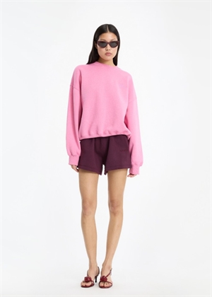 Sui crewneck classic sweatshirt Aurora Pink ROTATE